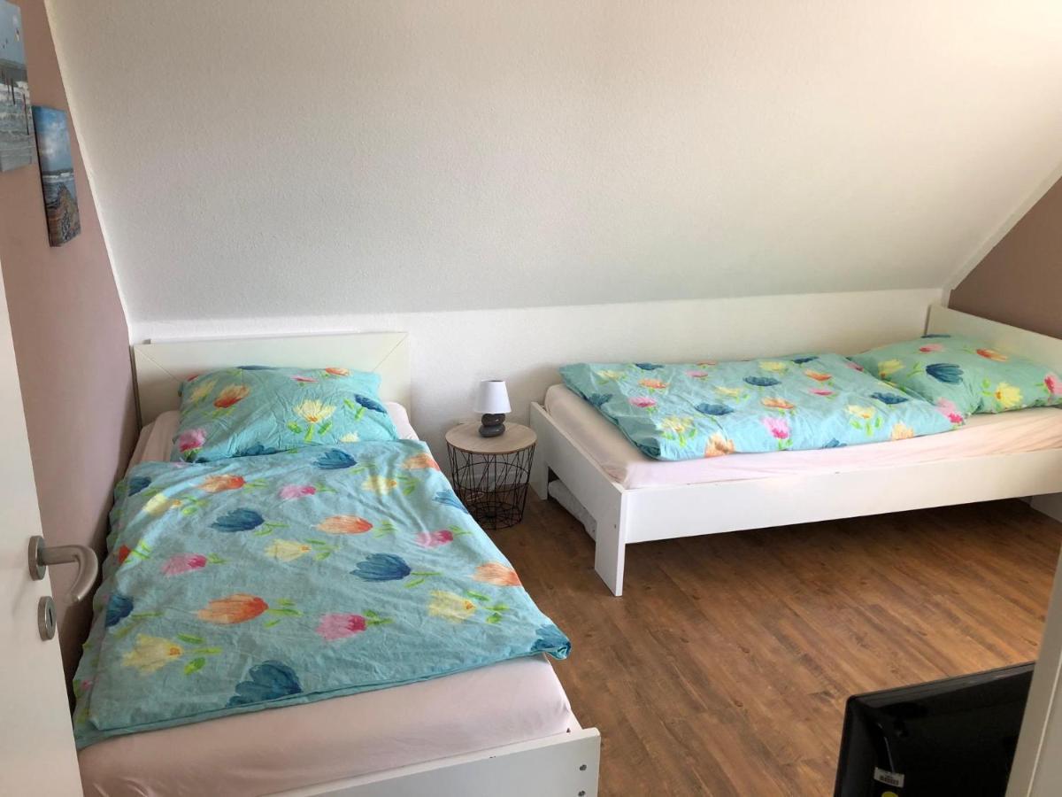 סנט פטר-אורדינג Ferienhaus Spo 54 Grad מראה חיצוני תמונה
