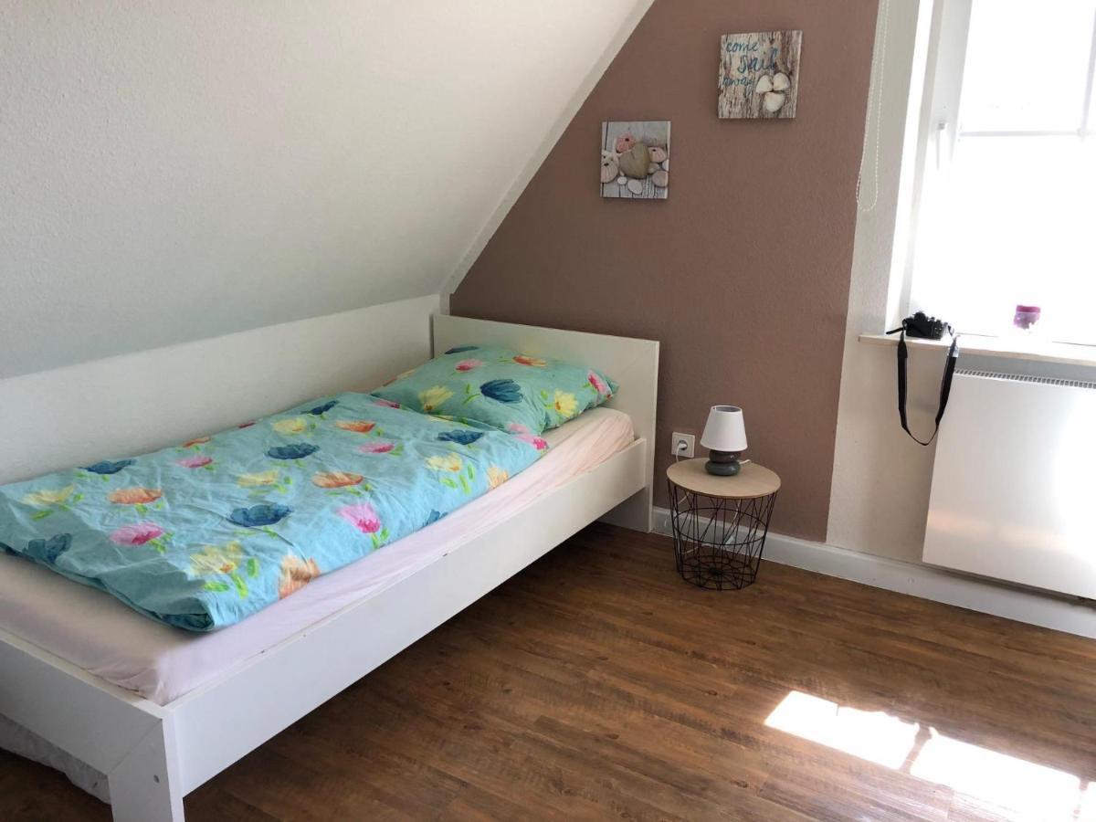 סנט פטר-אורדינג Ferienhaus Spo 54 Grad מראה חיצוני תמונה