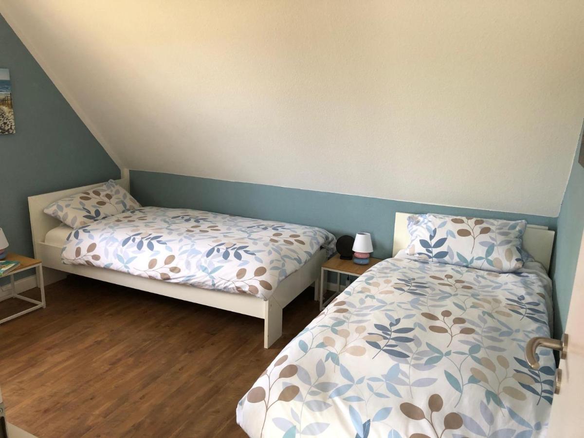 סנט פטר-אורדינג Ferienhaus Spo 54 Grad מראה חיצוני תמונה