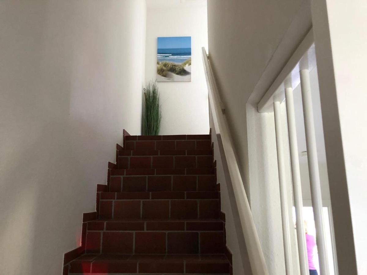 סנט פטר-אורדינג Ferienhaus Spo 54 Grad מראה חיצוני תמונה