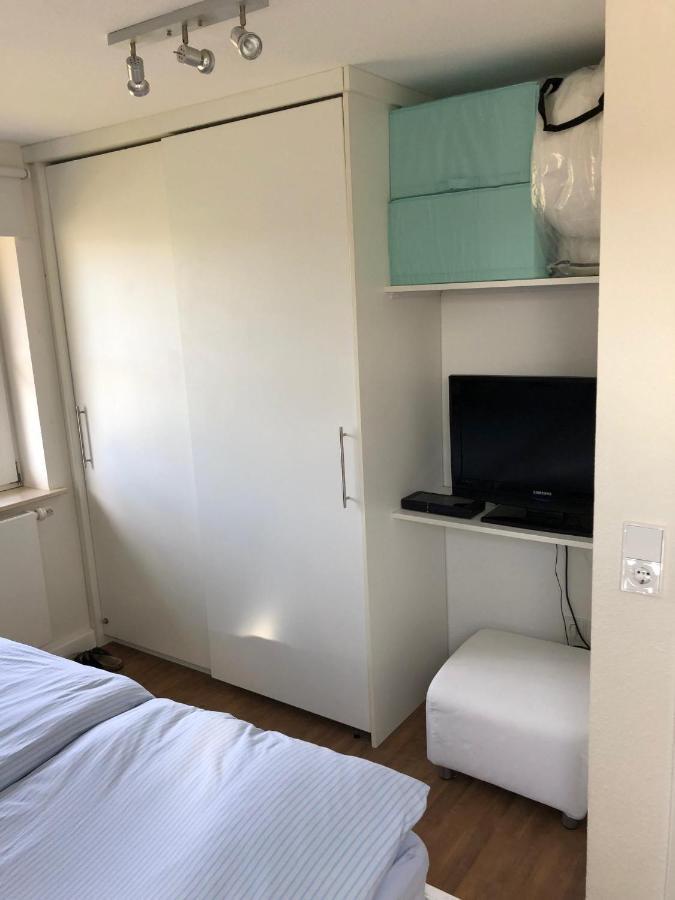 סנט פטר-אורדינג Ferienhaus Spo 54 Grad מראה חיצוני תמונה